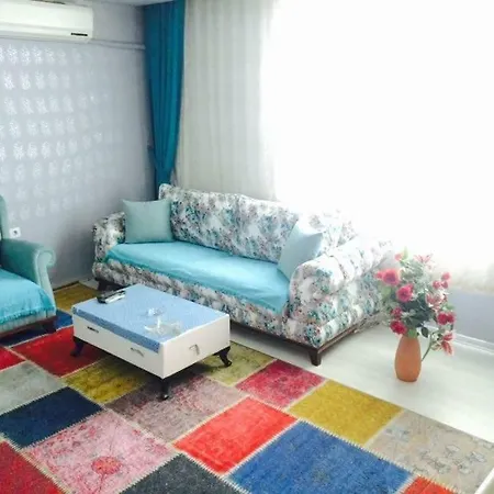 Daire Egepar Rezidance İzmir